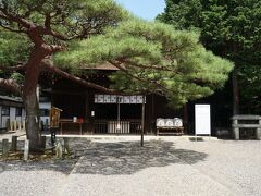 愛知県犬山市にある大宮浅間神社。