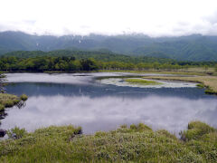 知床五湖一湖