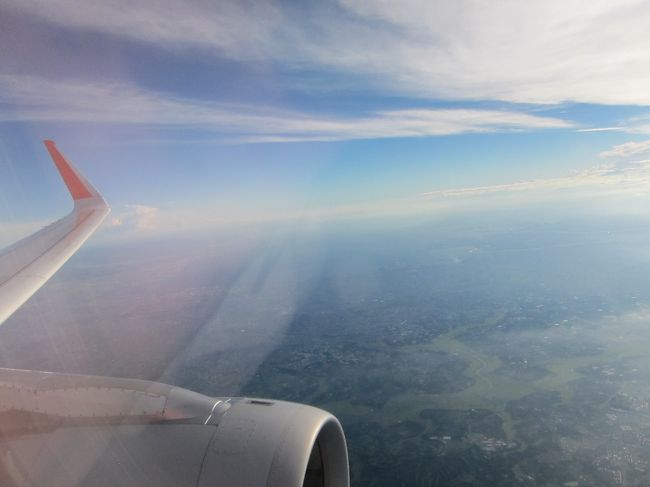 さぁもう旅も終わりに近づいてきた。