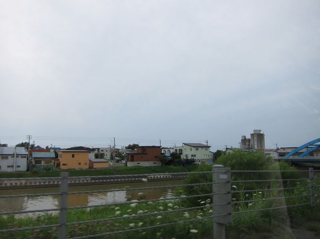 途中、留萌のマックスバリュによって<br />買い出しすることに。ここで買ったじゃがいもが<br />凄く美味しかったです！