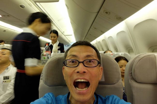 わ〜〜〜〜い<br /><br />無事に出かけられるよ〜〜〜〜<br /><br />この日はほぼ満席でした