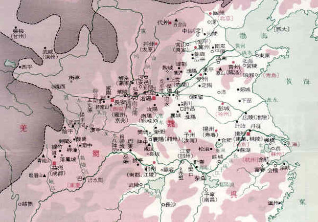 三国志の遺跡 上海 中国 の旅行記 ブログ By 中国の風景さん フォートラベル