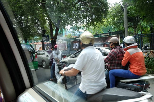 あららら・・・・<br /><br />気が付けば、もう午後の5時<br /><br />午後の観光・・・できなくなっちゃいました<br /><br />でも、いい国際交流ができました<br /><br />結局タクシーでホテルに戻ります