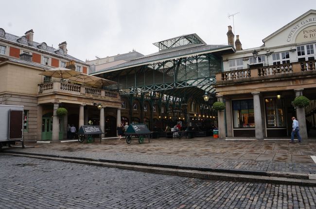 コペントガーデンマーケット