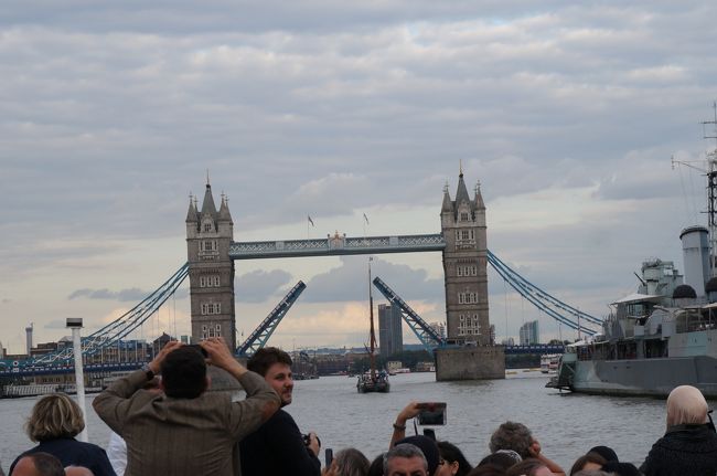 はしが上がってテンション上がらずにはいられない。