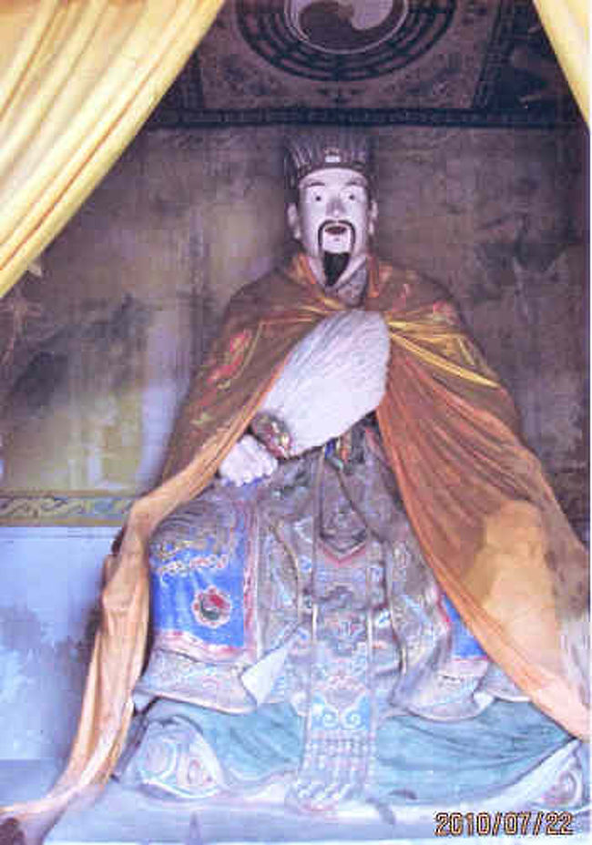 中國三国志の旅・統括編（過去の旅行記のまとめ）』成都(中国)の
