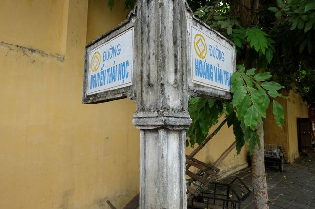 世界遺産の表示（マーク）もあります