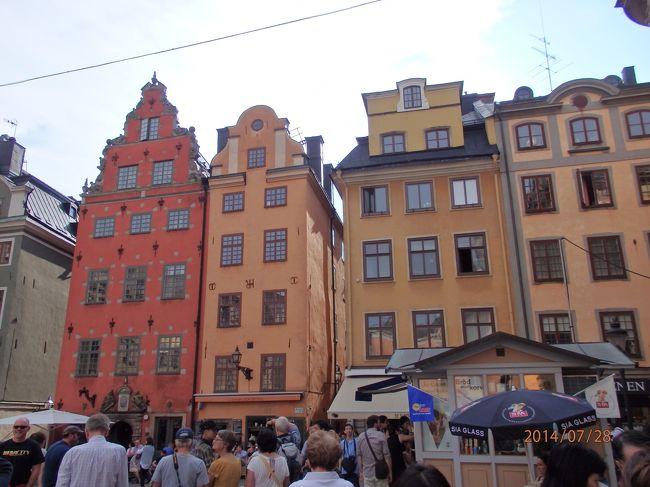 オランダと似た建物