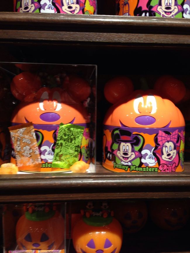 ハロウィーン お菓子