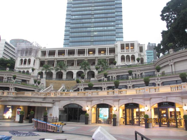 ショッピングアーケード