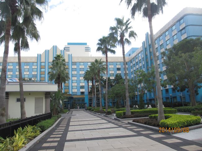 ディズニーハリウッドホテル2