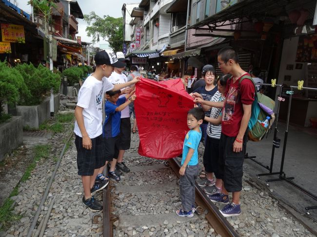 もちろん家族、家畜の健康を祈って願いを書きましたよ。我が家は牛を飼っているので、牛の絵も。