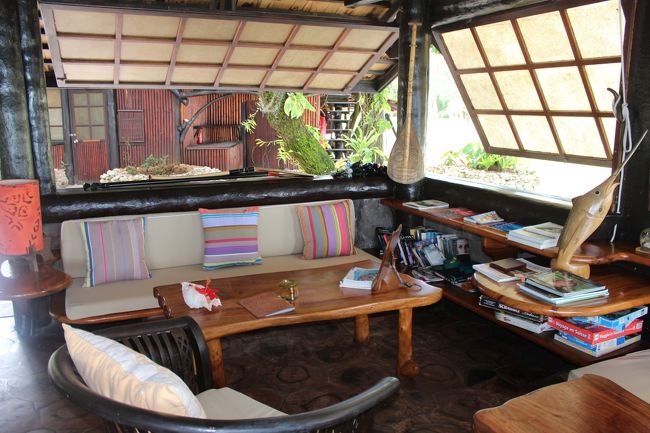 メイン棟ライブラリー