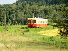 トコトコ走る小湊鉄道 一両編成の キハ200形

ほっこり 癒される １枚です。

=*＾-＾*=にこっ♪