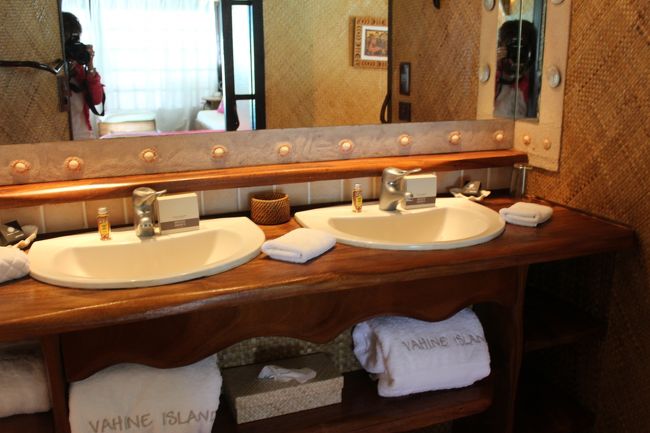 ２シンクの洗面