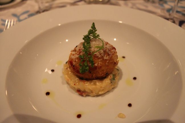 フライ・・・・なんのかなぁ〜