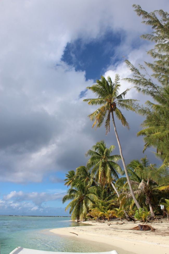 今回も夜に雨が降る事もありました。<br />昨日同様同じ島に。<br />彼のサポートでまたまた楽しめました。<br />うなぎも見る事が出来ました<br />（水中カメラ故障しちゃった）