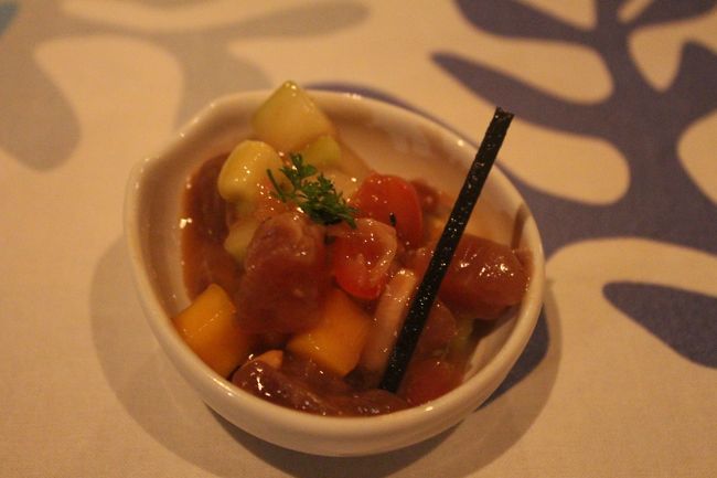 ポキ〜<br />ハワイと違いトロピカル