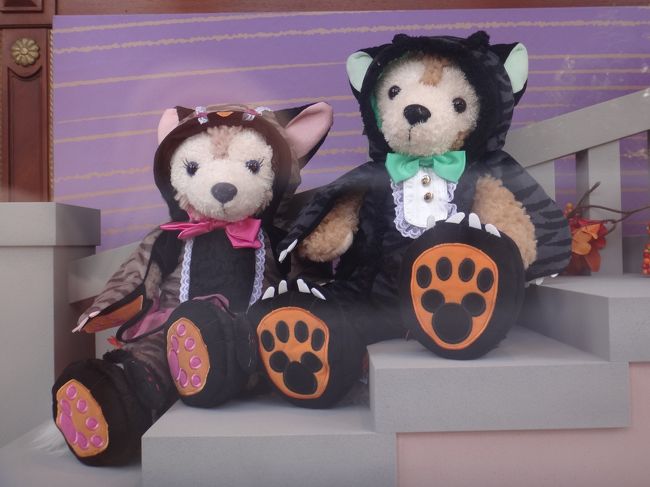 東京ディズニーシーへダッフィー シェリーメイ ミッキー ミニーに会いに行って来ました 新キャラクターのジェラトーニも大人気 ハロウィーンパレード イベントショー 限定グッズ スペシャルメニューのご紹介編 東京ディズニーリゾート 千葉県 の旅行記 東京ディズニーシーへダッフィー シェリーメイ ミッキー ミニーに会いに行って来ました 新キャラクターのジェラトーニも大人気 ハロウィーンパレード イベントショー 限定グッズ スペシャルメニューのご紹介編 東京ディズニーリゾート 千葉県 の旅行記