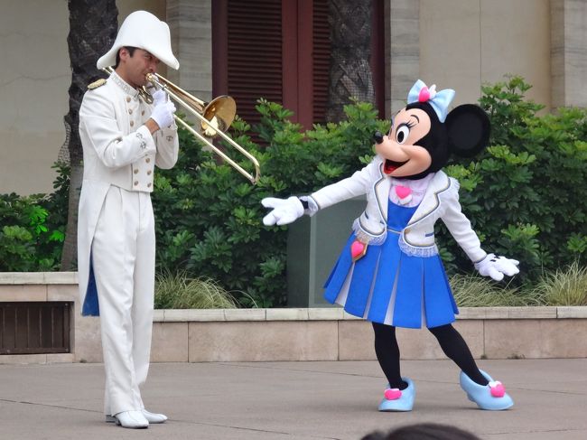 東京ディズニーシーへダッフィー シェリーメイ ミッキー ミニーに会いに行って来ました 新キャラクターのジェラトーニも大人気 ハロウィーンパレード イベントショー 限定グッズ スペシャルメニューのご紹介編 東京ディズニーリゾート 千葉県 の旅行記