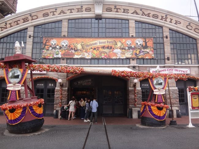 東京ディズニーシーへダッフィー シェリーメイ ミッキー ミニーに会いに行って来ました 新キャラクターのジェラトーニも大人気 ハロウィーンパレード イベントショー 限定グッズ スペシャルメニューのご紹介編 東京ディズニーリゾート 千葉県 の旅行記