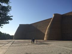 Ark / アルク城

この城のあたりが古代ブハラ発祥の地です。