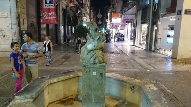 エルムー通りの夜<br /><br />2014年6月10日