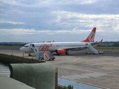 楽しい時間を過ごした後は空港に移動。

あまりのんびりはしていられなかったけど
イグアスも十分楽しめました♪

これからサンパウロに移動します。
