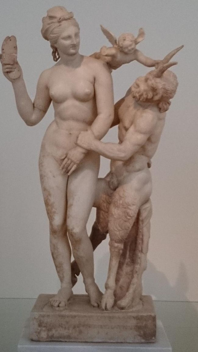 アテネ国立考古学博物館