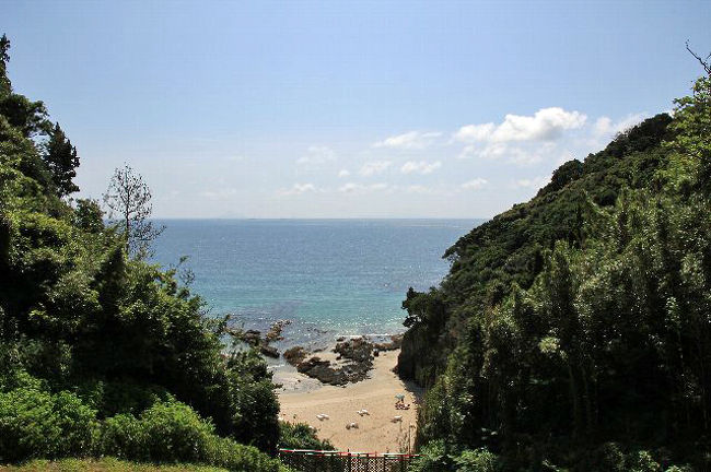 13年 伊豆旅行 プライベートビーチ 白浜 伊豆 静岡県 の旅行記 ブログ By ピアニストさん フォートラベル
