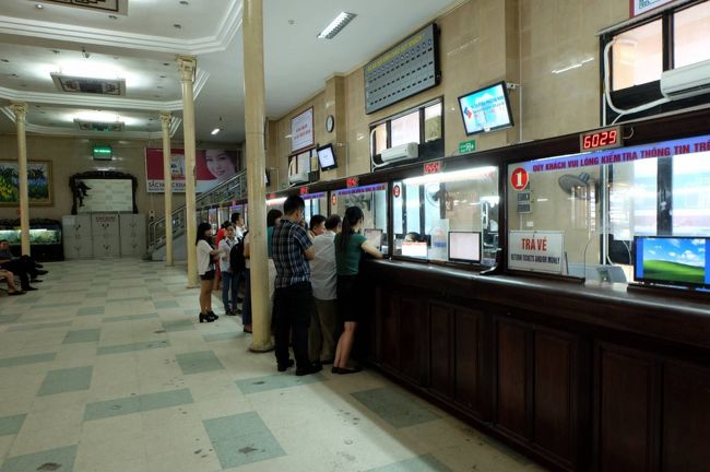 切符売り場<br /><br />いい雰囲気　好きです！