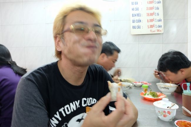 おいしいねぇ〜<br /><br />また食べに来たいね