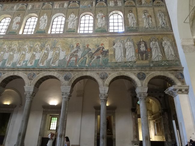 最後に、このモザイクに、凄い惹かれました。