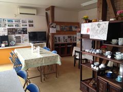 店内は質素です。

価格を最優先されています。