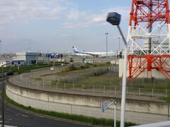 空港バスで羽田空港に到着

私は国内線に乗るのは６年振り