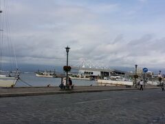 ベイエリアを散策