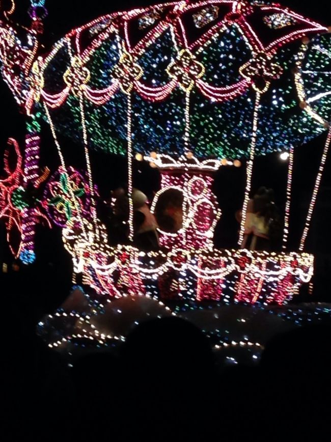 エレクトリカルパレード ドリームライツ