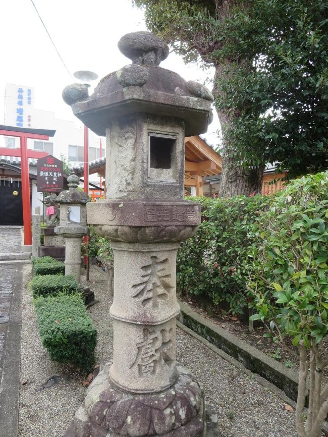 宮司さんにお礼を言って、灯籠を写真におさめながら、失礼します。<br /><br />どれかな？！<br />次回行ったら、聞いてみよっと！