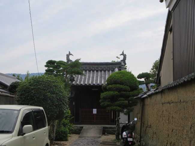 あれ？！<br /><br />門がしまってる？！