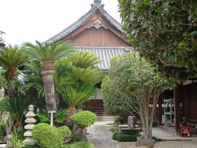 法徳寺<br /><br />こちらは、拝観できない感じでしたので、おまいりだけ。