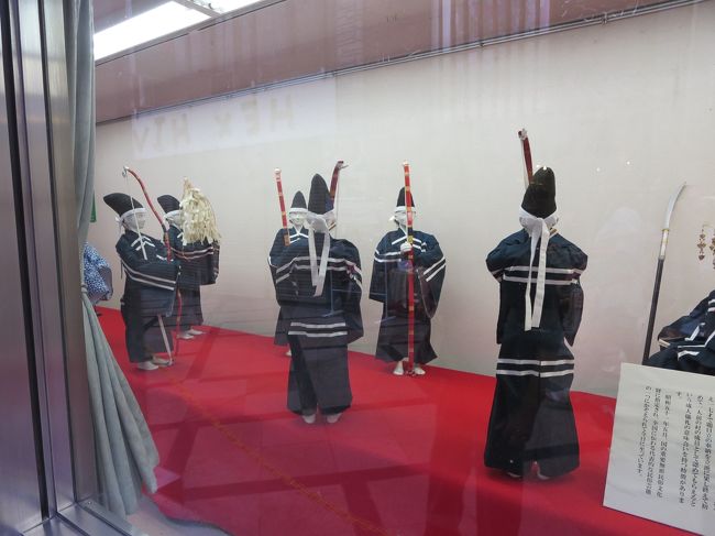 こういう展示は、いつも楽しみです♪