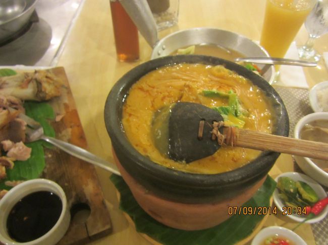 カリカリ。コレを食べ始めるとご飯が進んでしまうので、ほんの少し。