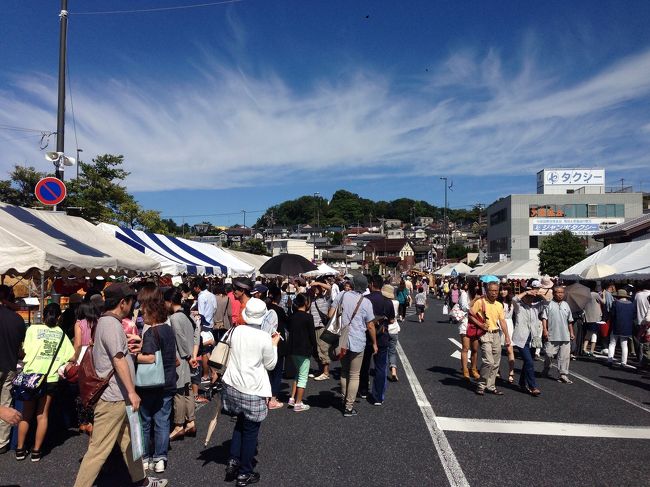 たくさんのお店がでており、どこで買えばいいのか、わかりません。