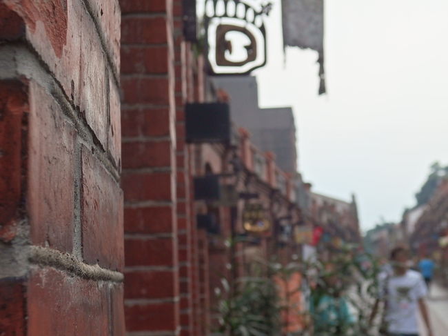 いいなあ、この雰囲気。