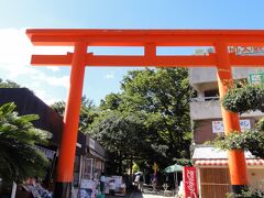 淡島神社
船に乗るまでに1時間以上時間ができたので、当初から予定を変更し、先に加太の町を探索することに。まずは、西側にある、淡島神社から。
昔は友ヶ島の神島に建てられました。
人形と女性の神社として有名なようです。
