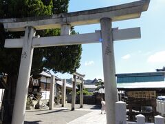 加太春日神社
