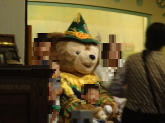 東京ディズニーシーへダッフィー シェリーメイ ミッキー ミニーに会いに行って来ました 新キャラクターのジェラトーニも大人気 ハロウィーンパレード イベントショー 限定グッズ スペシャルメニューのご紹介編 東京ディズニーリゾート 千葉県 の旅行記