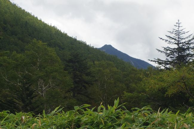 日光1泊で2つの山登りの旅 NO2.湯元温泉~刈込湖・切込湖・涸沼~光徳牧場 連休でバスは満員!