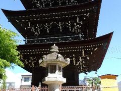 「飛騨国分寺」