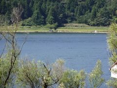 三方五湖です。